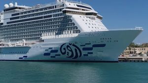 Ecco Aroya, il villaggio galleggiante dei Giochi del Mediterraneo Taranto 2026