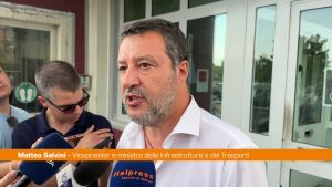 Lega, Salvini “Al direttivo ho tanto da fare, non ho tempo per litigare”