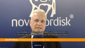 Novo Nordisk, Olesen “Al Meeting di Rimini focus sulla prevenzione”