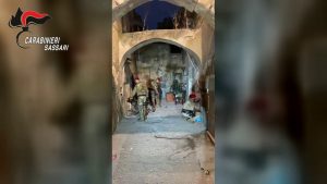 Maxi retata antidroga a Sassari, 45 persone indagate