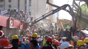 Terremoto Colombia, volontari in campo per l’aiuto agli sfollati