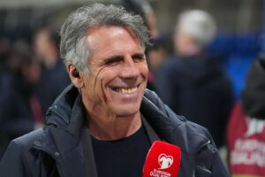 Zola entra nel Club Italia, coordinatore dei progetti delle attività giovanili