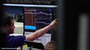 Boom dell’Intelligenza Artificiale e rischio bolla, l’allarme della Bce