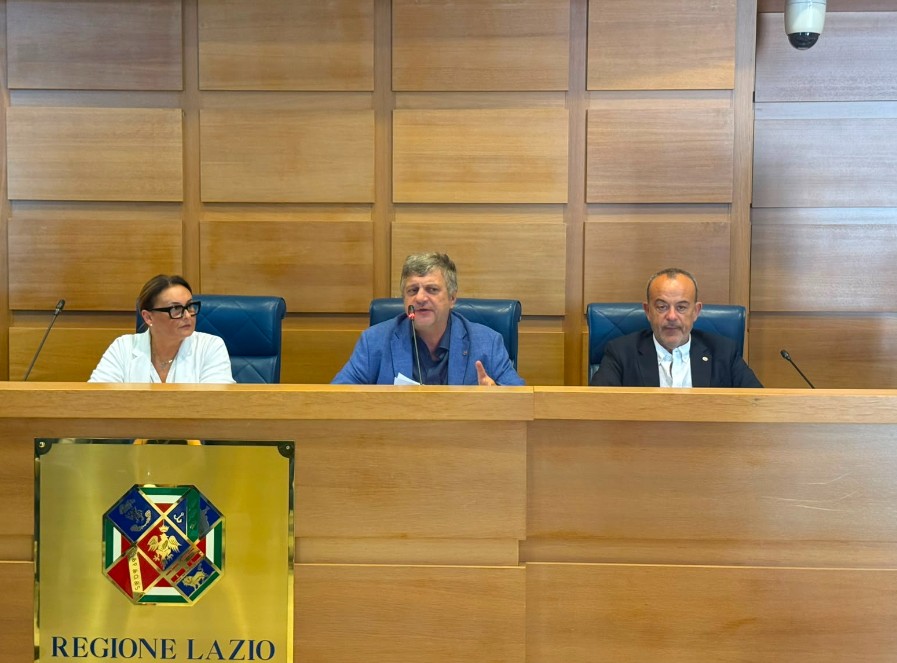 Lazio, proposta di legge per rafforzare sicurezza e vivibilità spazi urbani