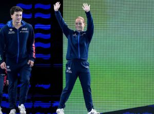 Tuffi, Santoro-Pellacani oro europeo nel trampolino 3 metri