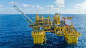 Cina, obiettivo 440 milioni di tonnellate di petrolio e gas entro il 2030