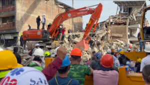 Terremoto Colombia, sempre più flebili le speranze di trovare superstiti