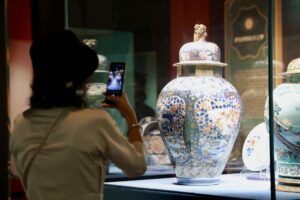Cina, tesori della corte italiana raccontano gli scambi tra Oriente e Occidente