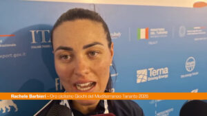 Tripletta italiana nel ciclismo su strada femminile ai Giochi del Mediterraneo