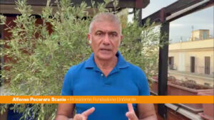 Pecoraro Scanio “Arrestare gli incendiari anche con le tecnologie EcoDigital”