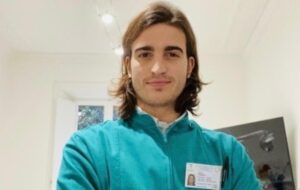 Cassino in lutto per la morte del dentista Federico Derla, deceduto dopo incidente stradale a Roma