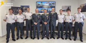 Tarquinia – La Finanza alza il tiro contro gli illeciti: arrivano sei allievi marescialli in supporto ai controlli estivi