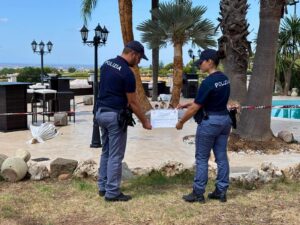 Roma – Serate in piscina e musica senza autorizzazioni: scatta il sequestro