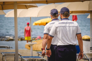 Due morti in mare nello stesso giorno a Montalto: l’allarme della Guardia Costiera, “Prudenza resta primo anello di sicurezza”