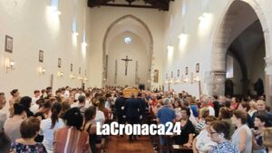 Fondi si ferma per Francesco e Gabriele, i due giovani ambulanti morti sul lavoro