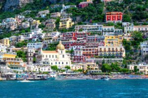 Comune di Positano, inchiesta su biglietteria del Molo