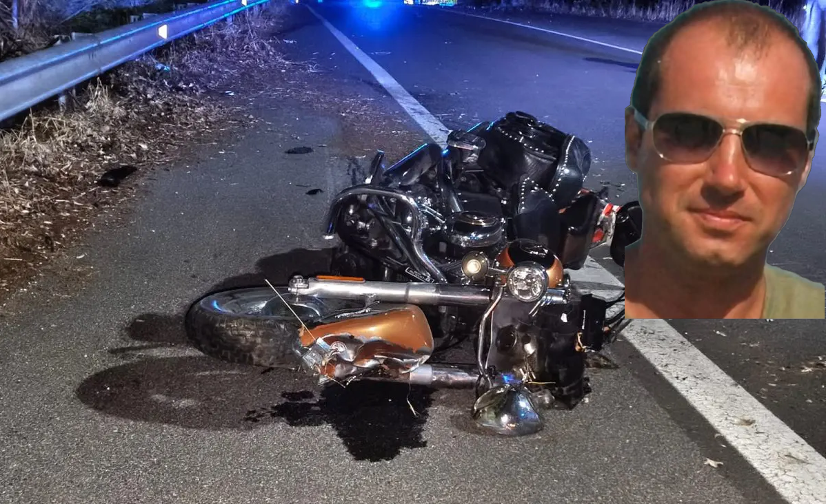 Rende la sua testimonianza, riparte in moto e non arriva a casa: Luigi Campana muore sulla Cassia Sud
