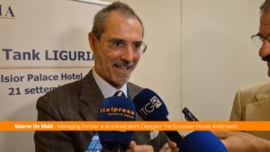 Liguria, De Molli “Più luci che ombre, blue economy punto di forza”