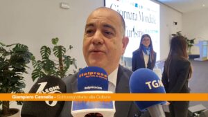 Cannella “Il turismo va a supporto della Sicilia, la cultura asset fondamentale”