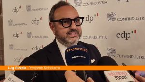 Rizzolo (Sicindustria) “Apprezzamento per protocollo Cdp-Confindustria”