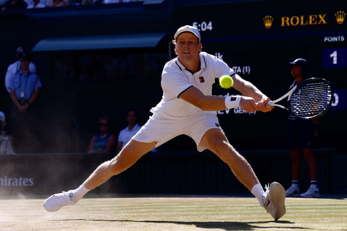 Sinner resta in vetta al ranking Atp, Rybakina nuova regina mondiale