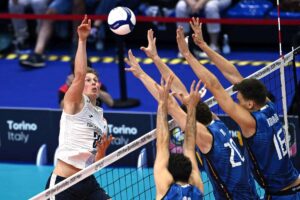 Italvolley fuori ai quarti all’Europeo, Finlandia vince al tie-break
