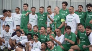 “Vite in Campo”, Fiera Milano porta sport e inclusione al carcere di Bollate