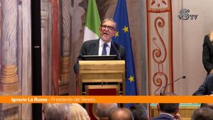 La Russa “Con Ciampi l’interesse nazionale tornò a essere un valore”