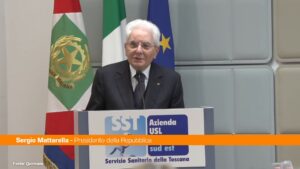 Mattarella “La violenza sulle donne è un’emergenza di primaria importanza”