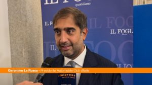 Geronimo La Russa “Sulla mobilità del futuro serve neutralità tecnologica”