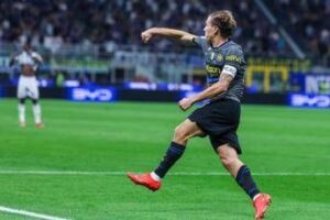 Serie A, oggi Inter-Udinese 5-2, Bonny segna il 5° gol nerazzurro – Diretta
