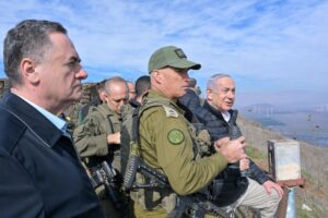 Ministro Israele Katz “Se attaccati, riporteremo l’Iran all’età della pietra”