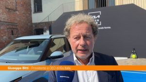 Kia, Bitti “Ev2 entry level elettrico, compatta ma adatta anche alla famiglia”