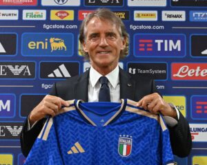 Mancini convoca 34 azzurri per la Nations League, nove le novità
