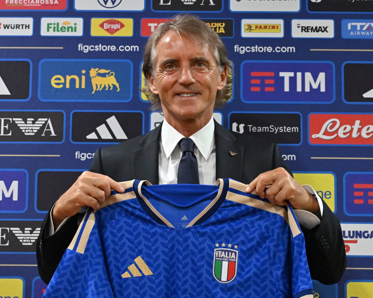 Mancini convoca 34 azzurri per la Nations League, nove le novità