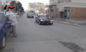 Blitz anticamorra di Carabinieri e Dda a Napoli, 31 misure cautelari