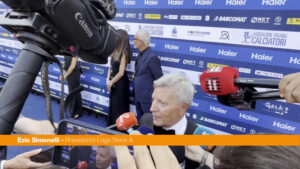 Simonelli “Serie A avvincente, mi piace il nuovo modo di arbitrare”