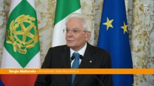 Mattarella “Teatro indispensabile per la nostra civiltà e crescita nostro Paese”