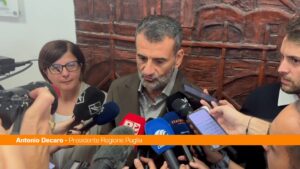 Puglia, Decaro “42 milioni per 36 interventi su verde, coste e rete ecologica”