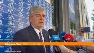 Turismo, Mazzi “Ministero crede e investe nel settore dell’open air”
