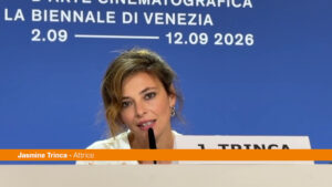 Venezia, Trinca “Nel film ‘L’estranea’ scardino il mito della madre perfetta”