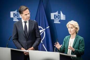 Drone russo su Lipsia, Von der Leyen: “Non tolleriamo attacchi in Ue, pronti a proteggerci”. Media: identificati due sospetti, legami con Mosca