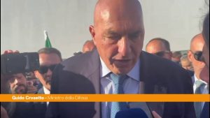 Crosetto “Stabilità ci dà autorevolezza e fiducia nei mercati”