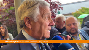 Ue, Tajani “Non escludo tentativi Russia di interferire in elezioni”