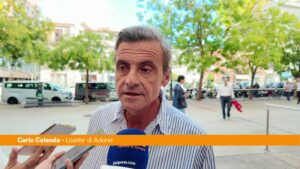 Calenda “Sondaggi falsati, al centrosinistra mancano leader e programmi”