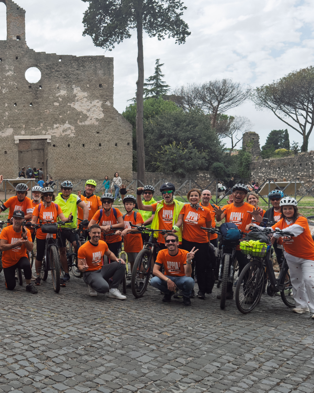 Appia Day 2026: da Roma a Brindisi, l’Italia si incontra sulla regina Viarum
