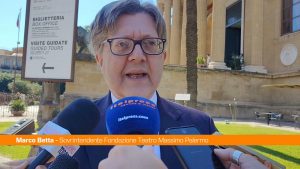 Piano City Palermo, Betta “Una città che risuona di musica”