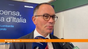 Sea, Brunini “Su Malpensa 600 mln investimenti per ammodernamento e tecnologia”