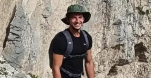 Morte del 22enne Andrea Moretti, trovato con l’imbracatura non agganciata alla fune