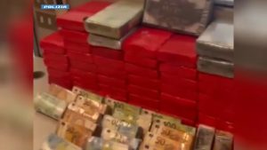 Aveva in casa 70 kg di cocaina e 170 mila euro, un arresto nel Milanese